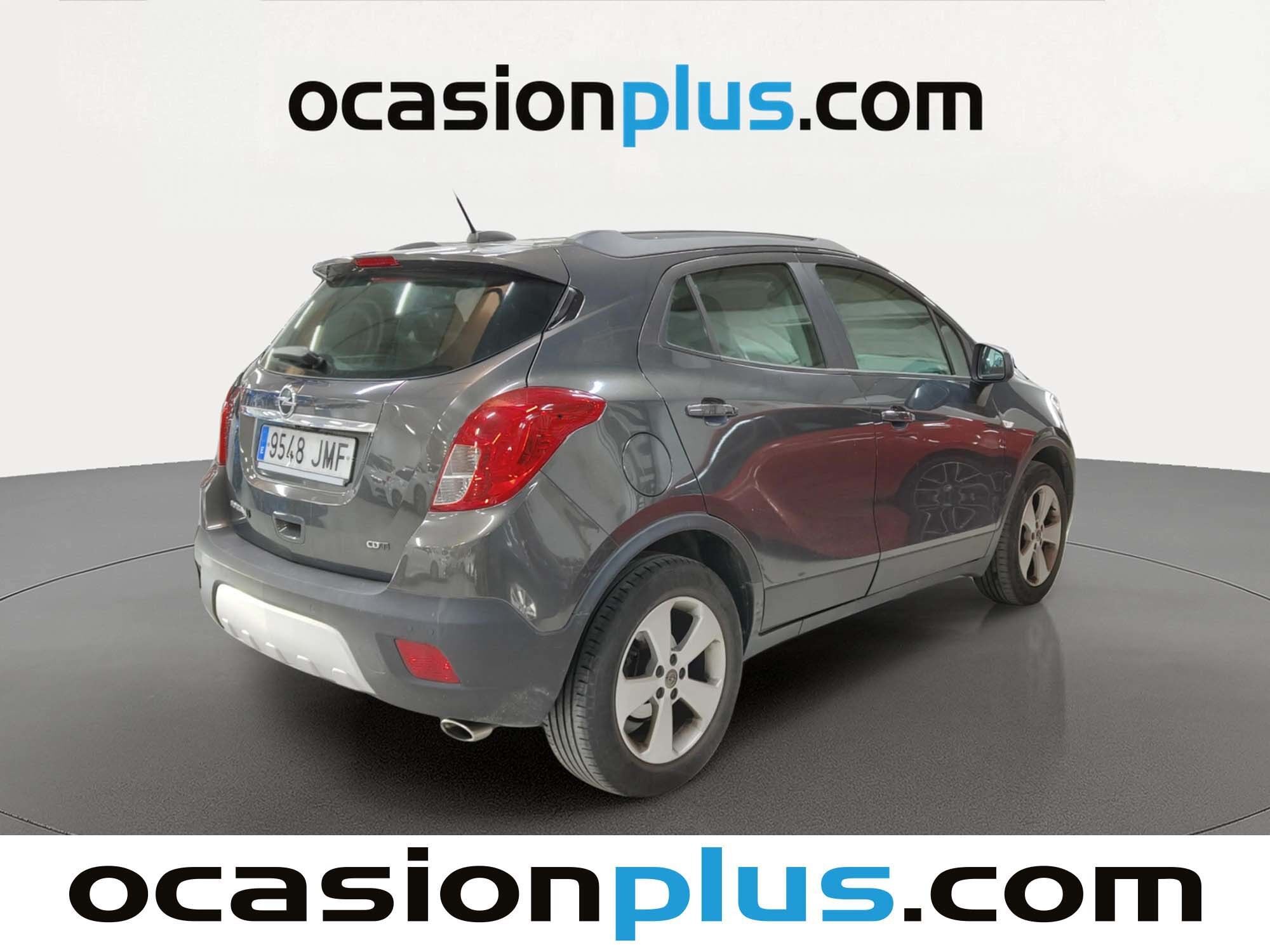 Foto del OPEL Mokka 1.6CDTi S&S Selective 4x2