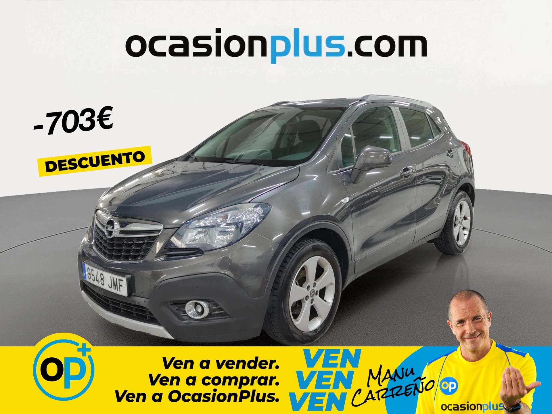 Imagen de OPEL Mokka