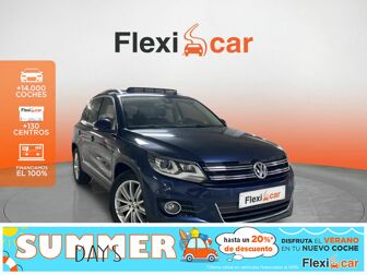 Imagen de VOLKSWAGEN Tiguan 2.0TDI BMT Sport 4Motion 140