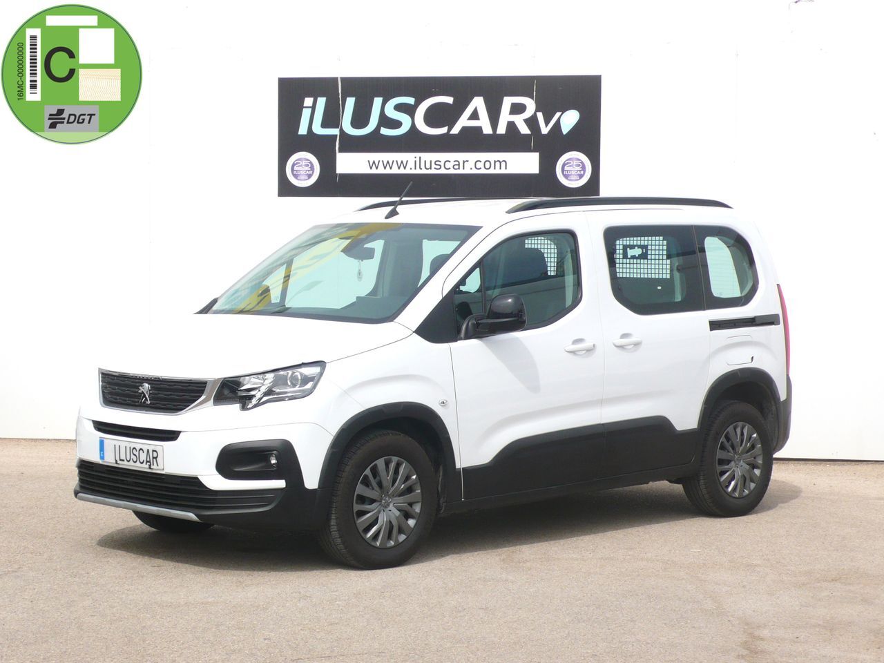 PEUGEOT Rifter (ALLURE BUSINESS STANDARD BHDi 100) en Madrid