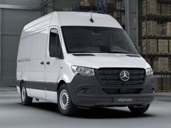 Imagen de MERCEDES Sprinter e Furgón 312 Medio T.E. e55