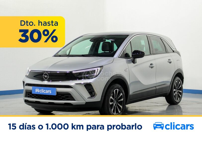 Foto del OPEL Crossland 1.2 S&S Elegance Pack 110