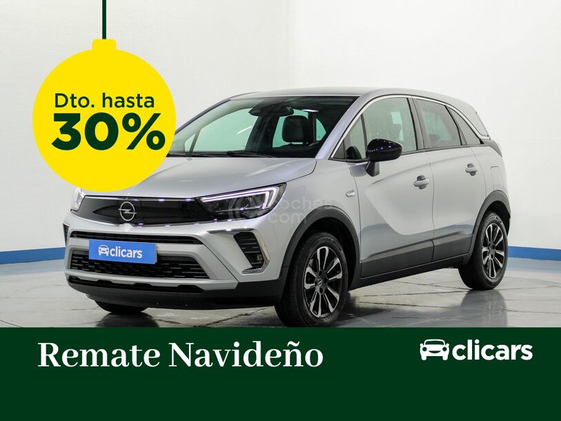 Foto del OPEL Crossland 1.2 S&S Elegance Pack 110