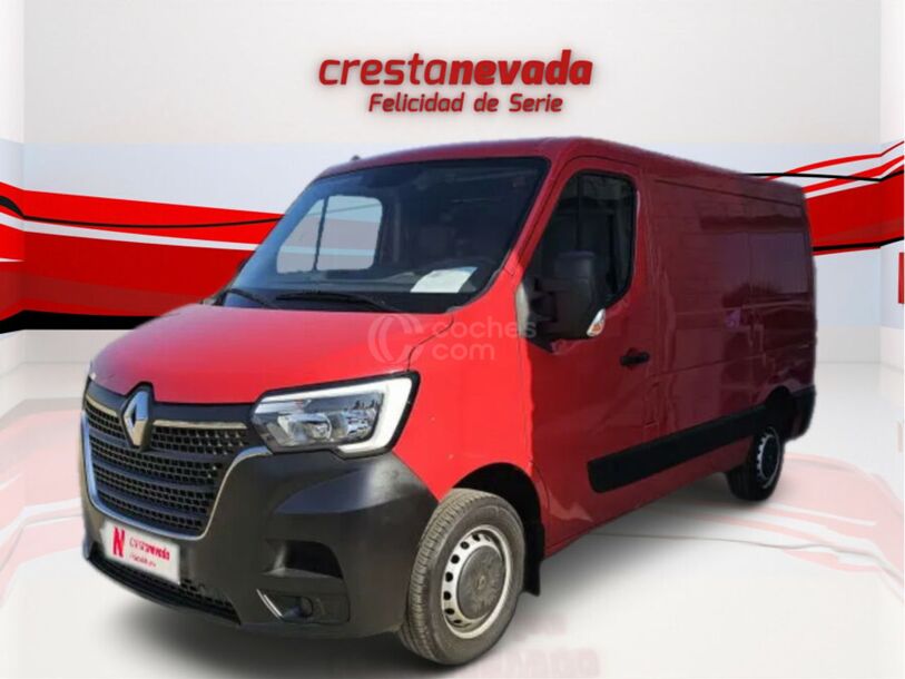 Foto del RENAULT Master Fg. Blue dCi L1H1 3300 T 99kW