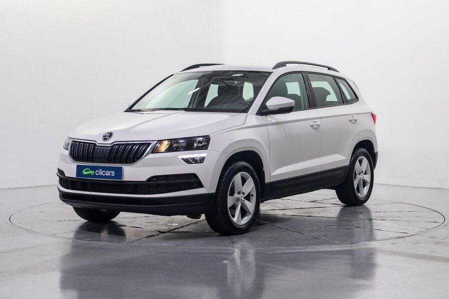 SKODA Karoq (Karoq 2.0TDI AdBlue Ambition 4x4 DSG 110kW) en Madrid
