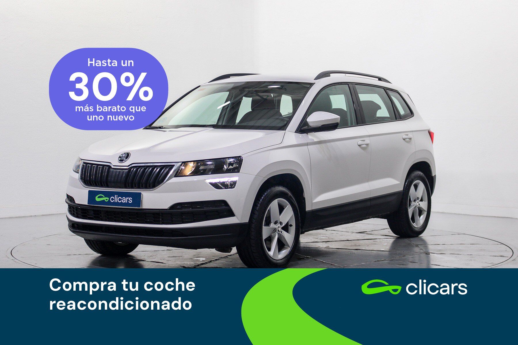 Foto del SKODA Karoq 2.0TDI AdBlue Ambition 4x4 DSG 110kW