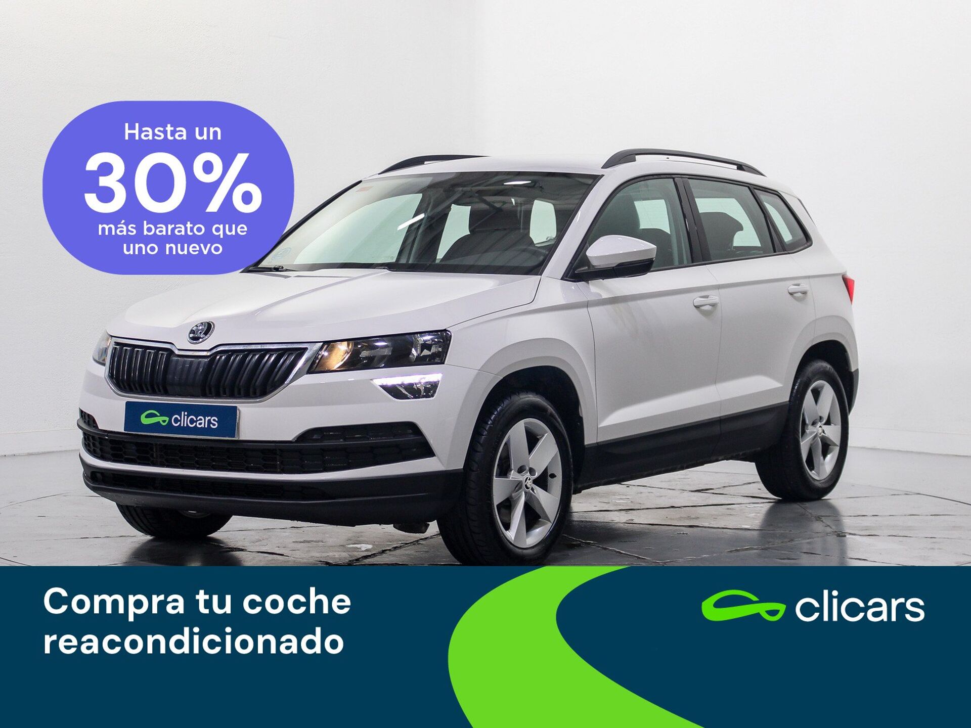 Imagen 1 de SKODA Karoq