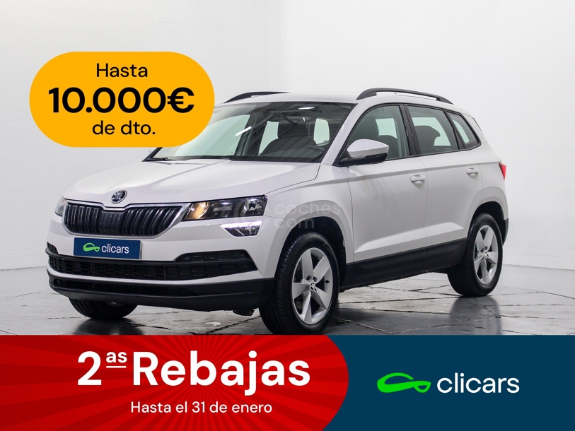 Foto del SKODA Karoq 2.0TDI AdBlue Ambition 4x4 DSG 110kW