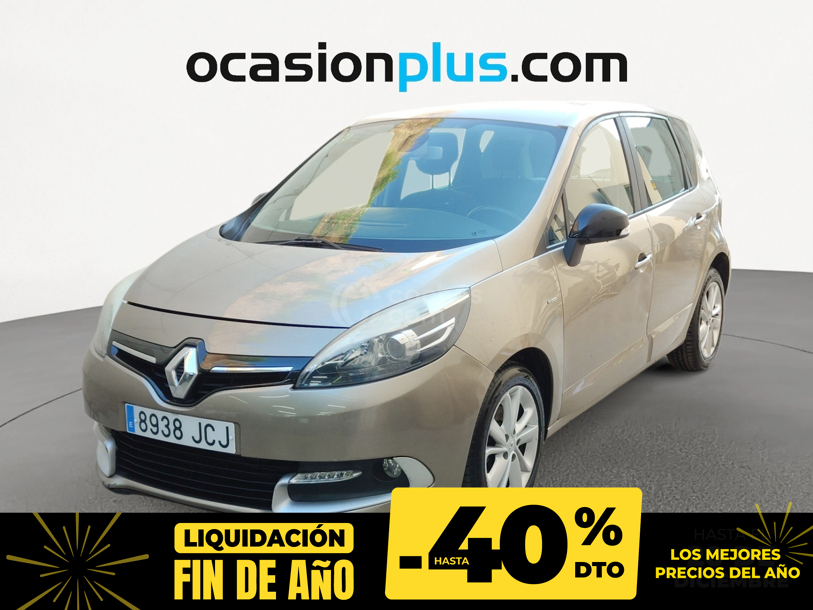 Foto del RENAULT Scenic Scénic 1.6dCi Energy Limited