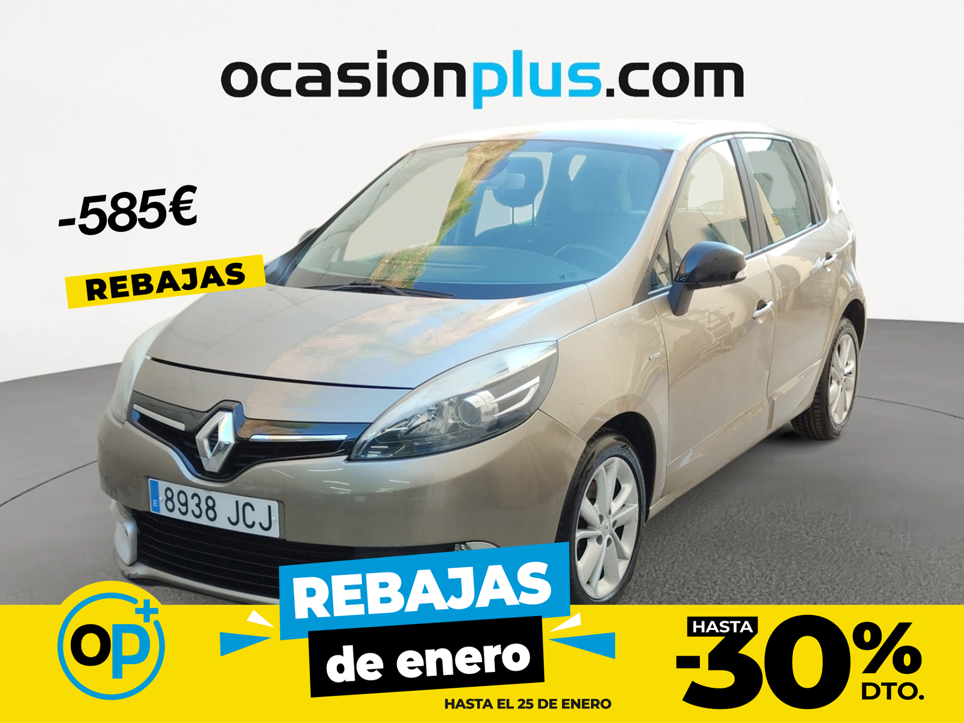Imagen de RENAULT Scenic