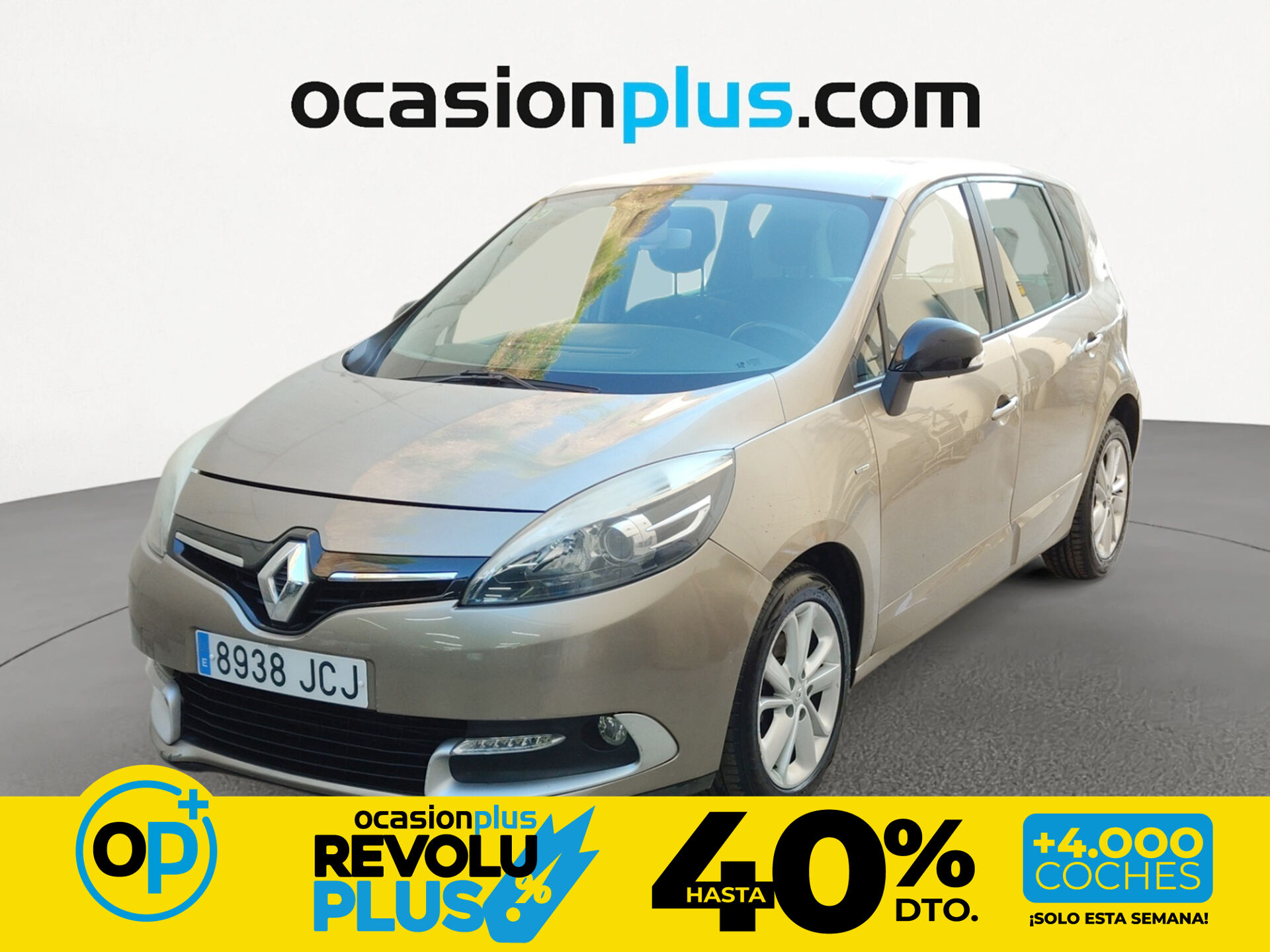 Imagen 1 de RENAULT Scenic