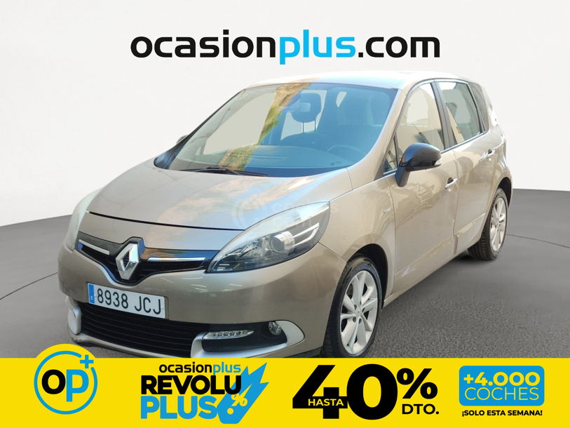 Foto del RENAULT Scenic Scénic 1.6dCi Energy Limited