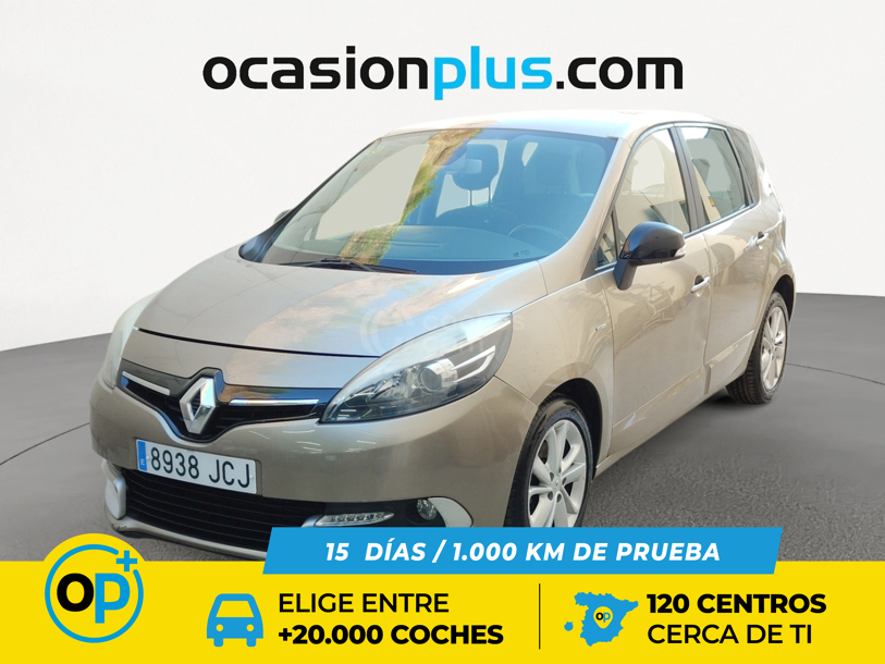 Foto del RENAULT Scenic Scénic 1.6dCi Energy Limited