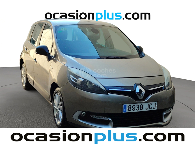 Foto del RENAULT Scenic Scénic 1.6dCi Energy Limited