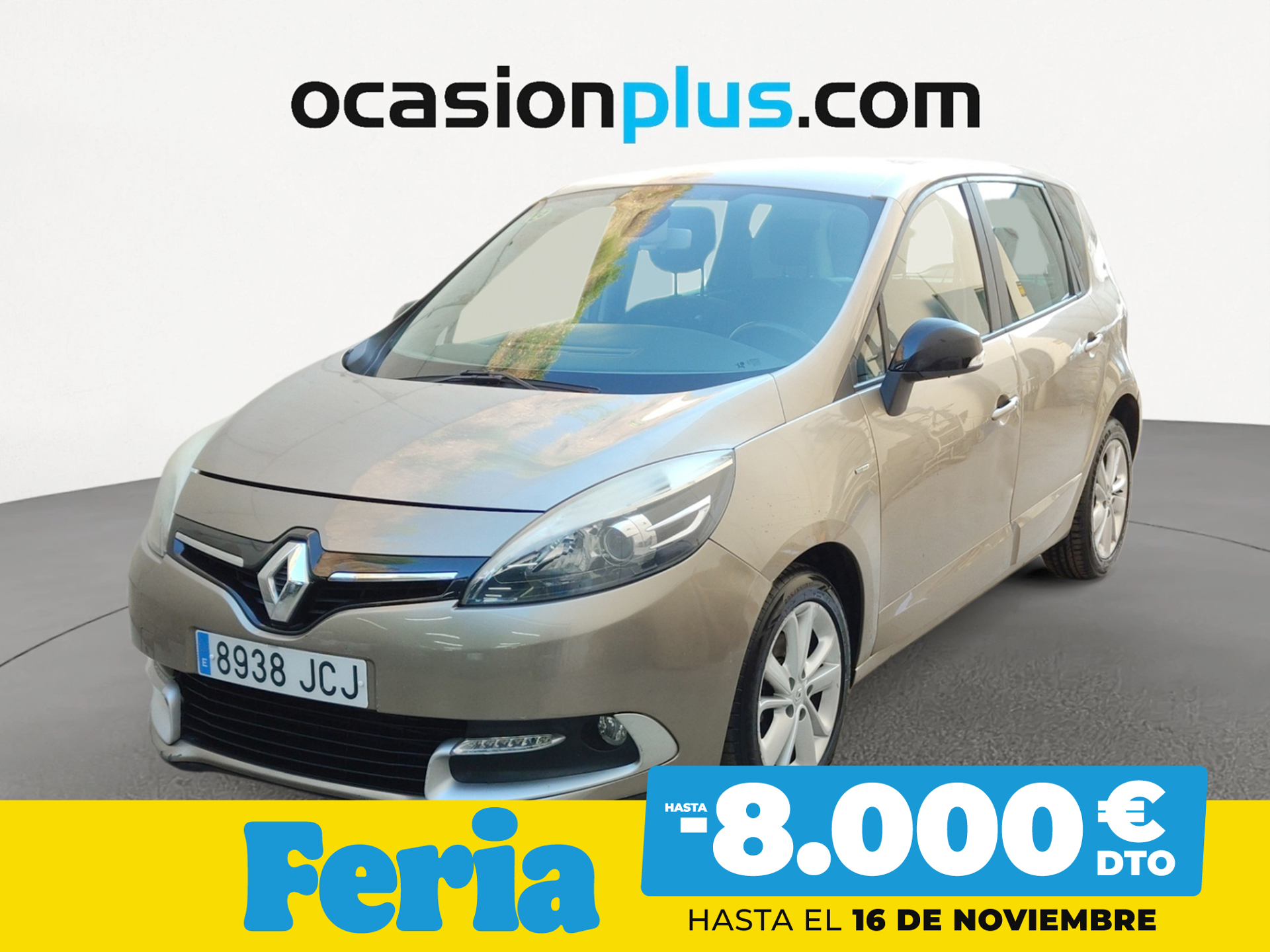 Imagen de RENAULT Scenic