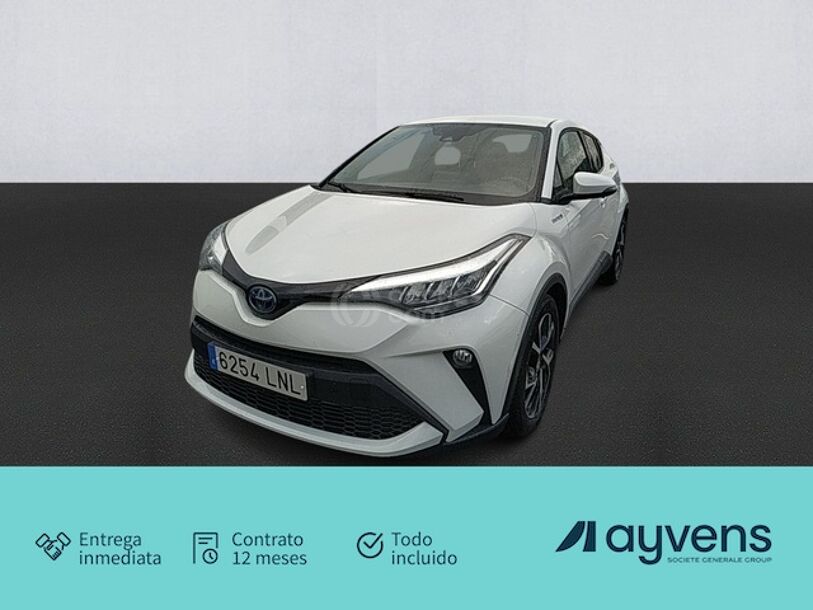 Foto del TOYOTA C-HR 180H Advance