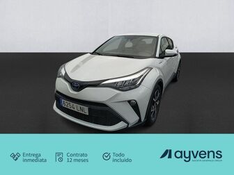 Imagen de TOYOTA C-HR 180H Advance