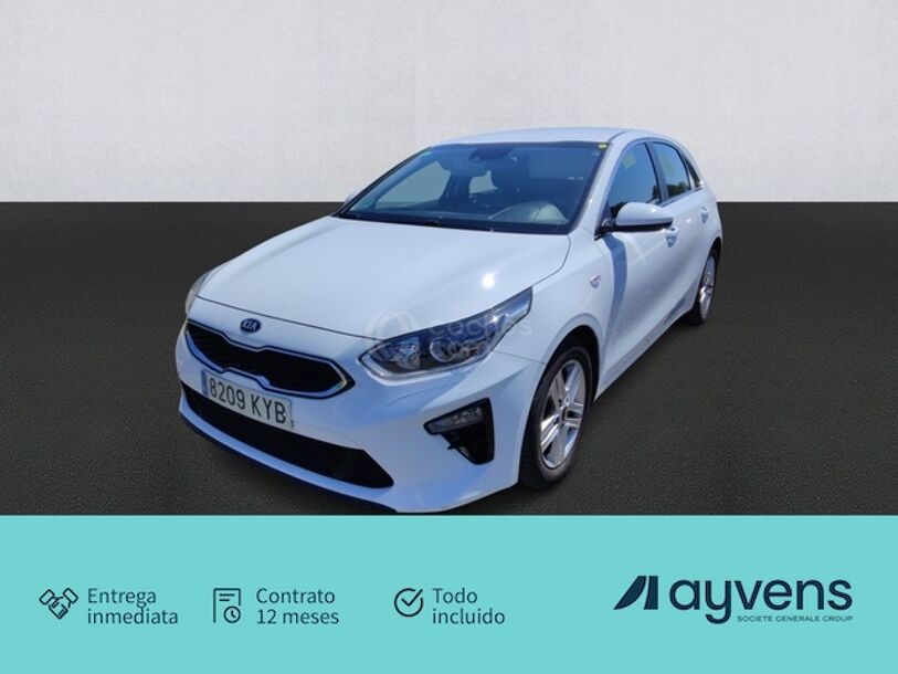 Foto del KIA Ceed 1.0 T-GDI Eco-Dynamics Business 120