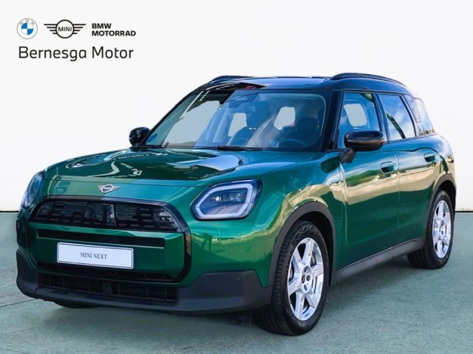 MINI Mini Countryman (E 150 kW (204 CV)) en León