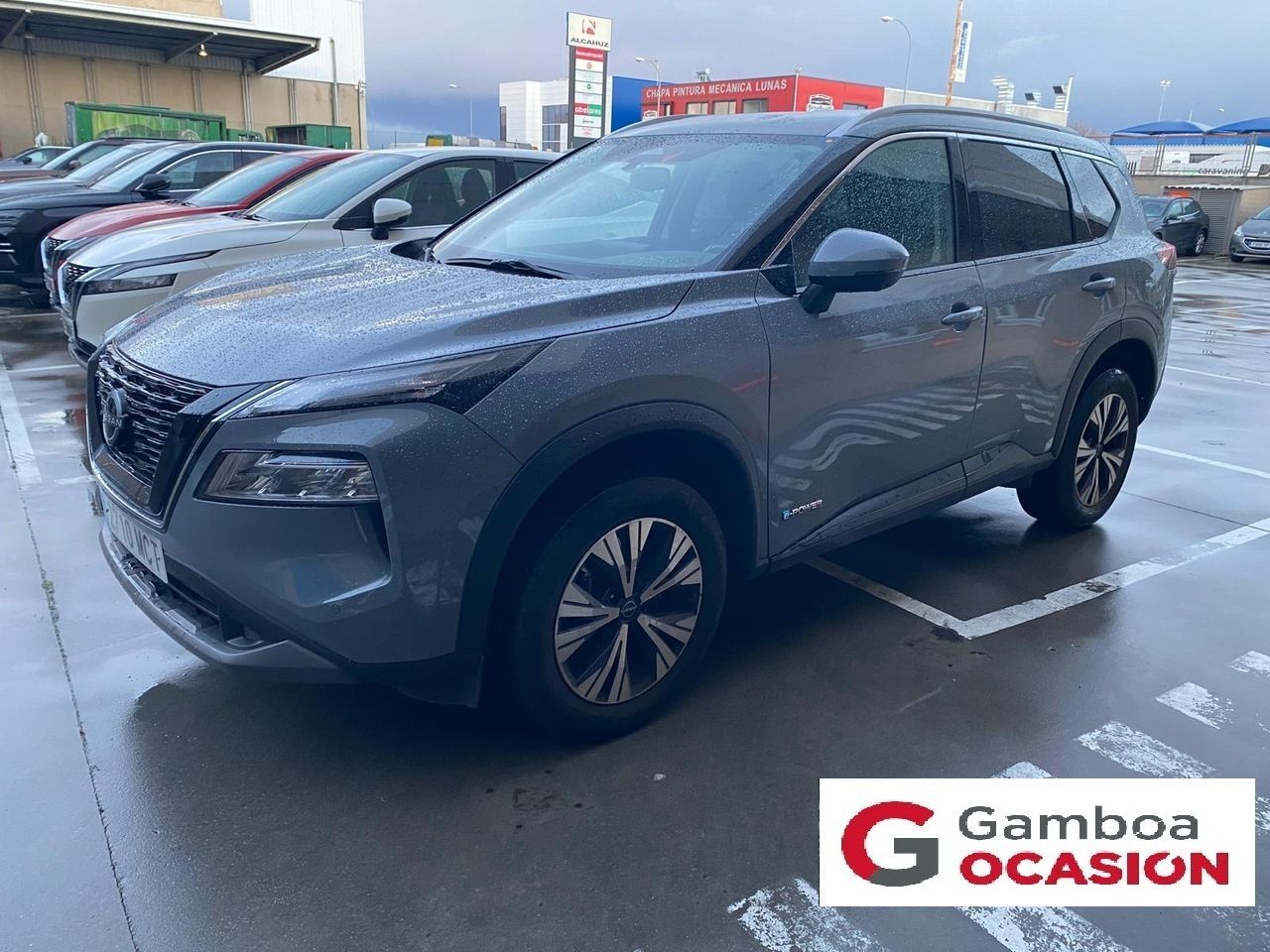 Foto del NISSAN X-Trail 1.5 e-Power N-Connecta 4x2 5pl. 152kW