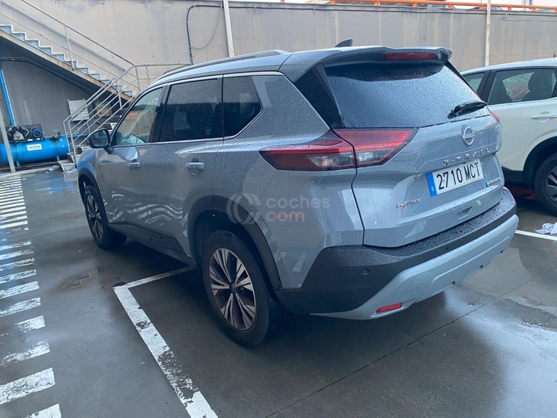 Foto del NISSAN X-Trail 1.5 e-Power N-Connecta 4x2 5pl. 152kW