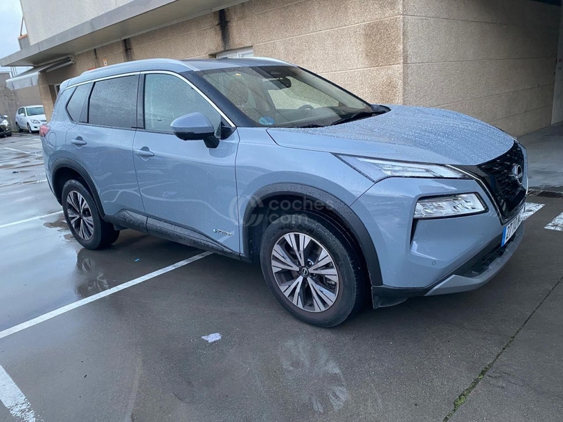 Foto del NISSAN X-Trail 1.5 e-Power N-Connecta 4x2 5pl. 152kW