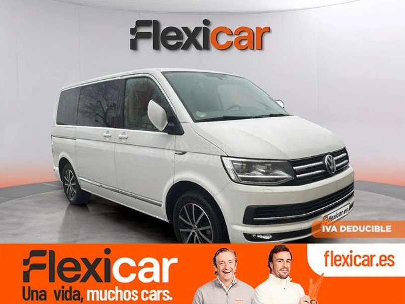 Foto del VOLKSWAGEN Multivan 2.0TDI BMT Premium DSG 146kW