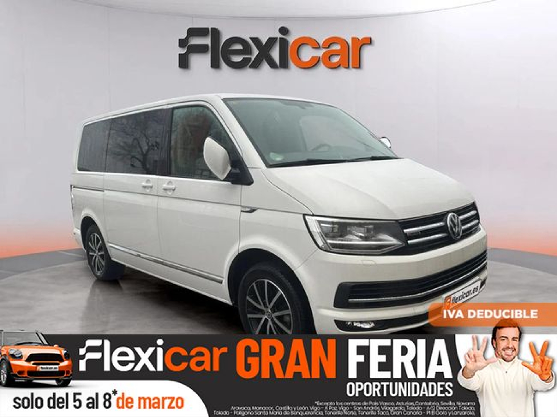 Imagen de VOLKSWAGEN Multivan