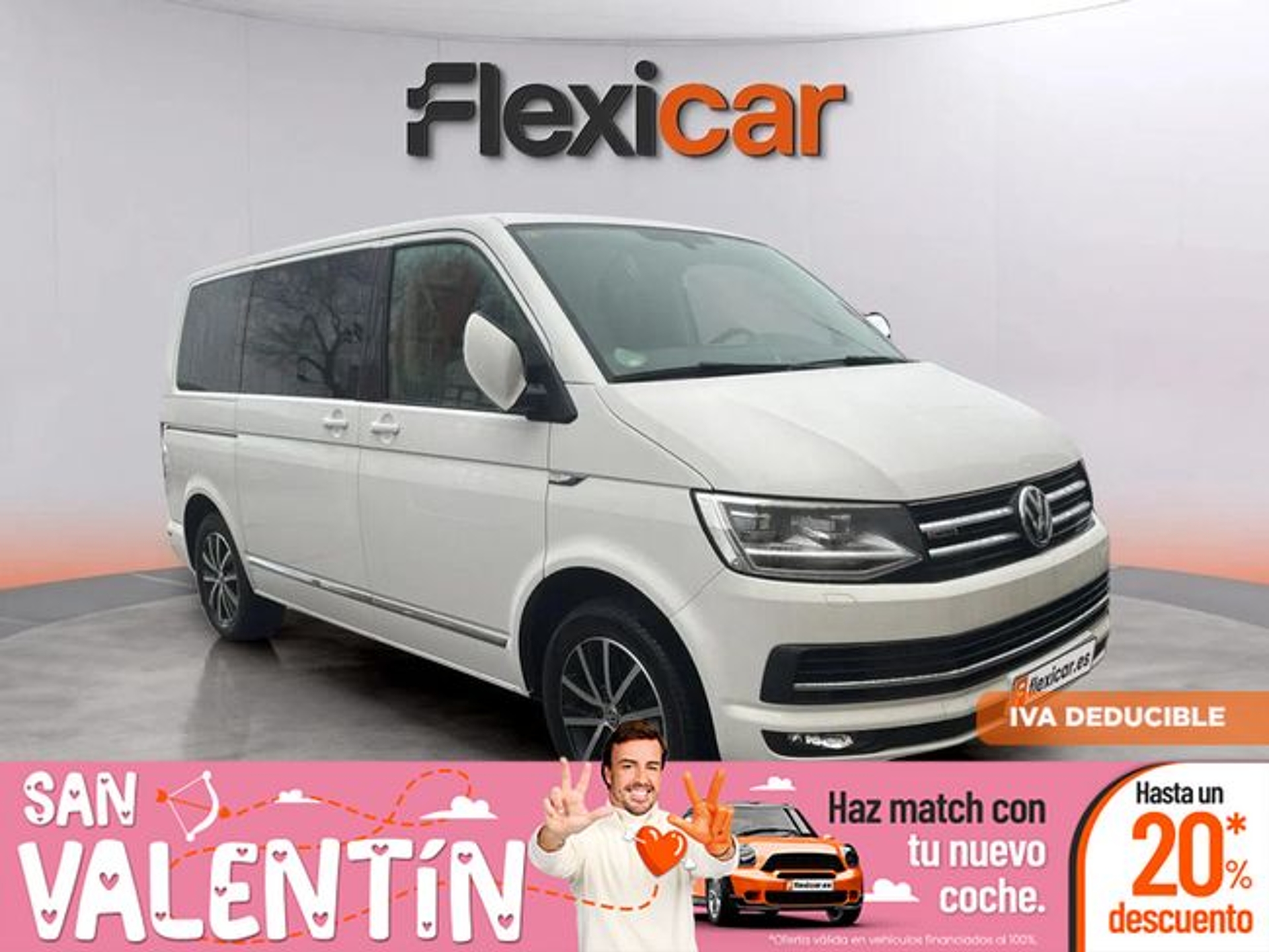 Imagen de VOLKSWAGEN Multivan