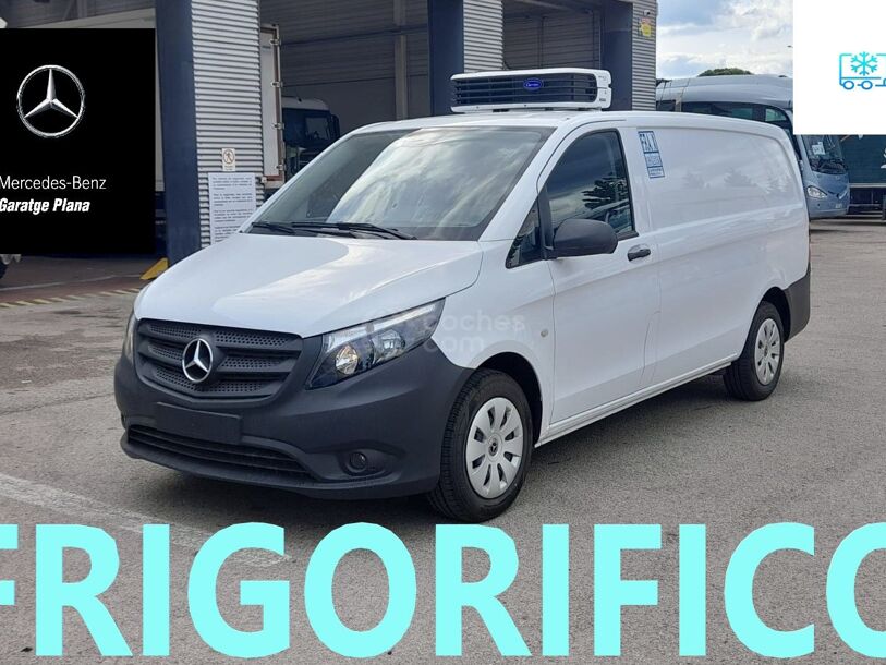 Foto del MERCEDES Vito Furgón 114CDI Pro Larga