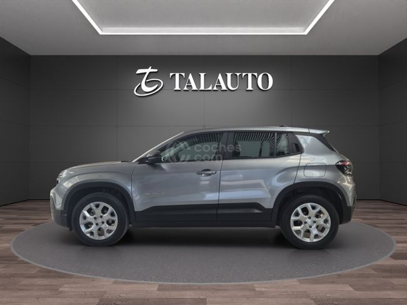 Foto del JEEP Avenger 1.2 Altitude 74KW