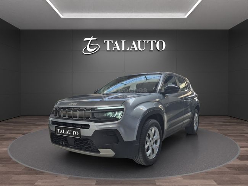 Foto del JEEP Avenger 1.2 Altitude 74KW