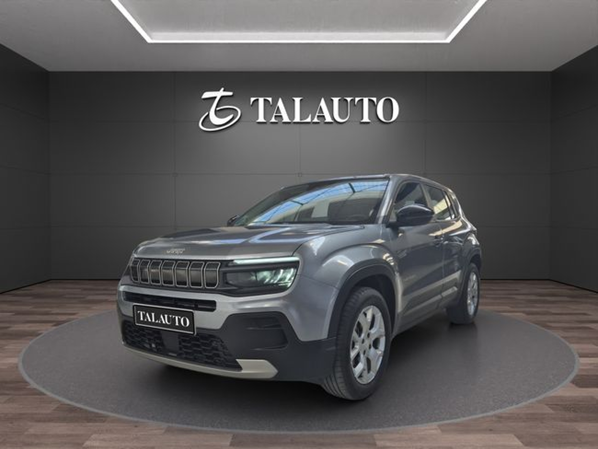 Imagen de JEEP Avenger