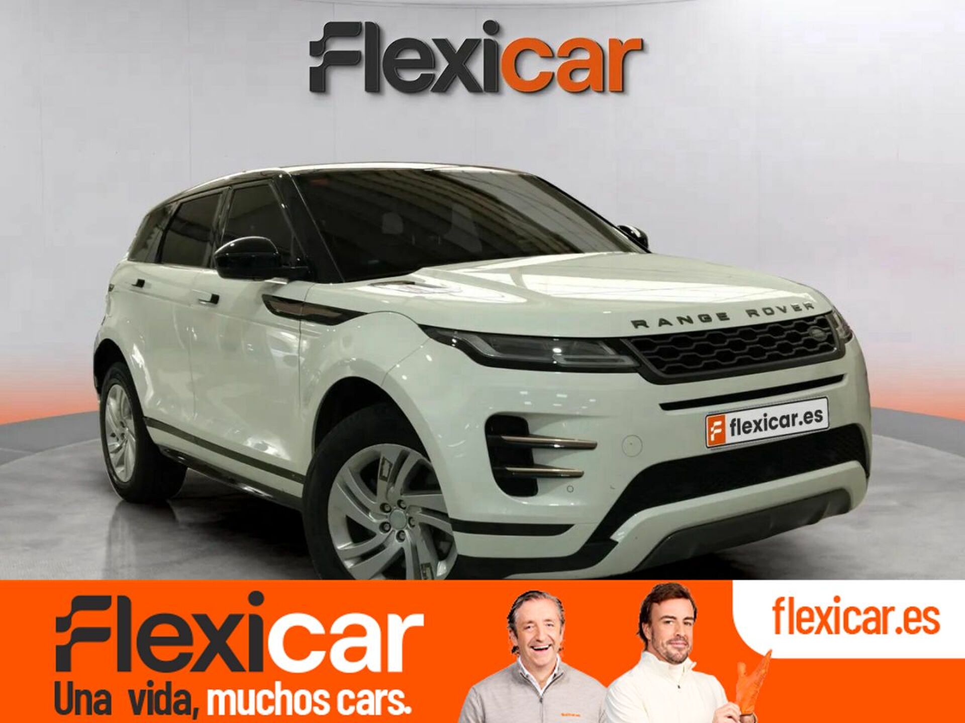 Imagen de LAND ROVER Range Rover Evoque