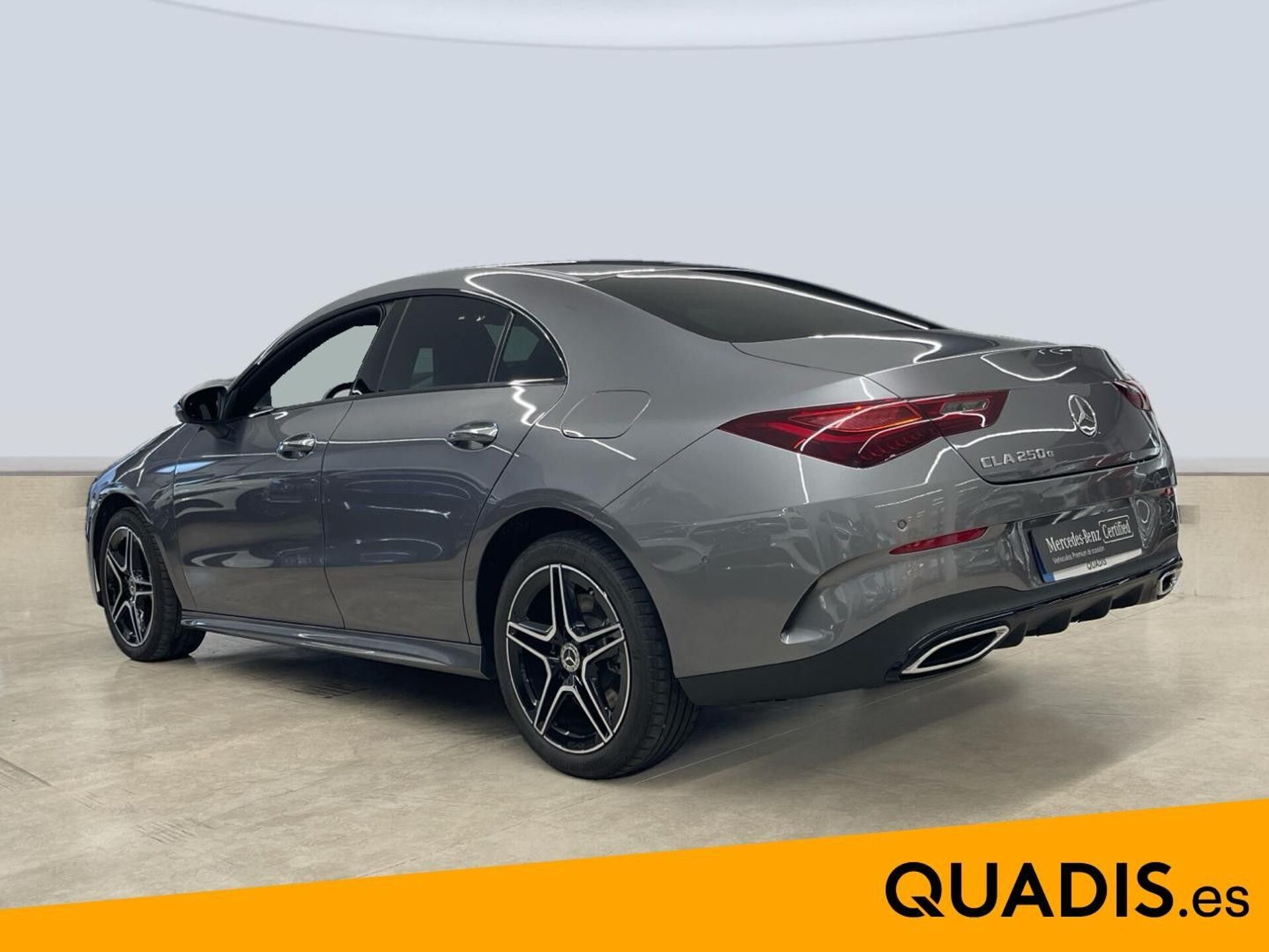 Imagen 2 de MERCEDES Clase CLA