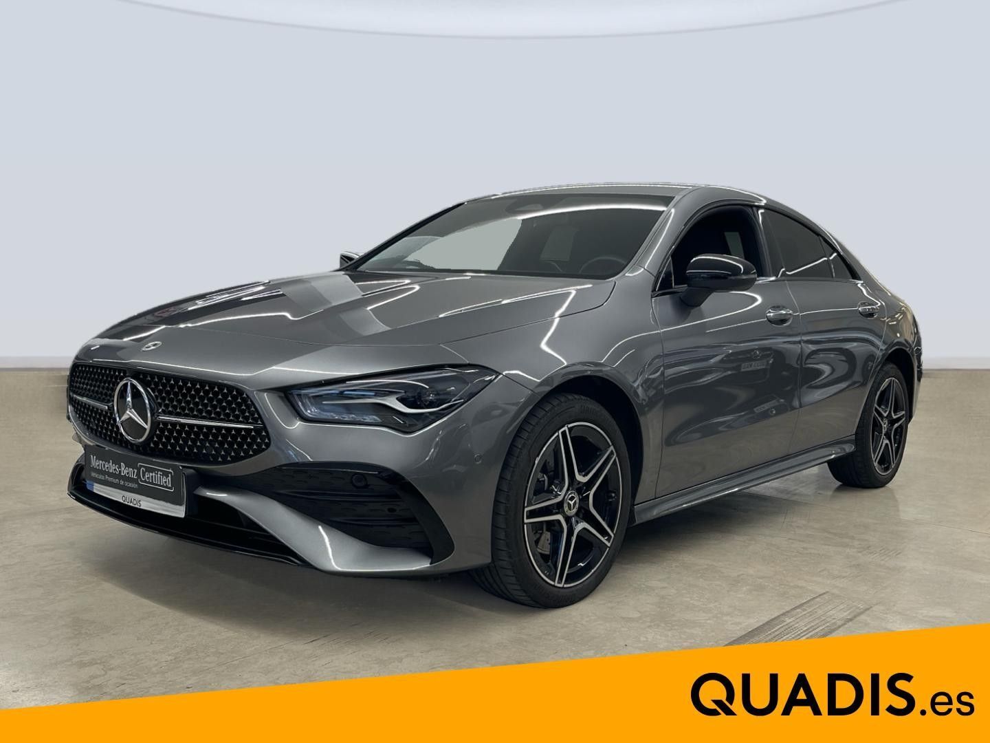 MERCEDES Clase CLA (250 e 160 kW (218 CV)) en Barcelona