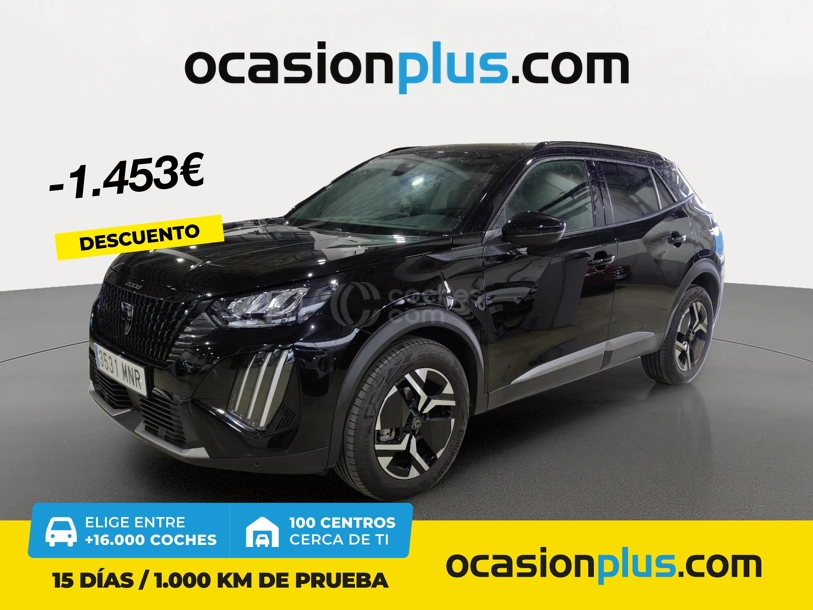 Foto del PEUGEOT 2008 1.2 PureTech S&S Allure 100