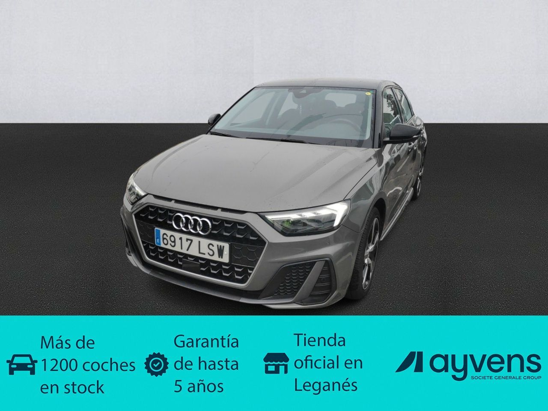 Imagen de AUDI A1