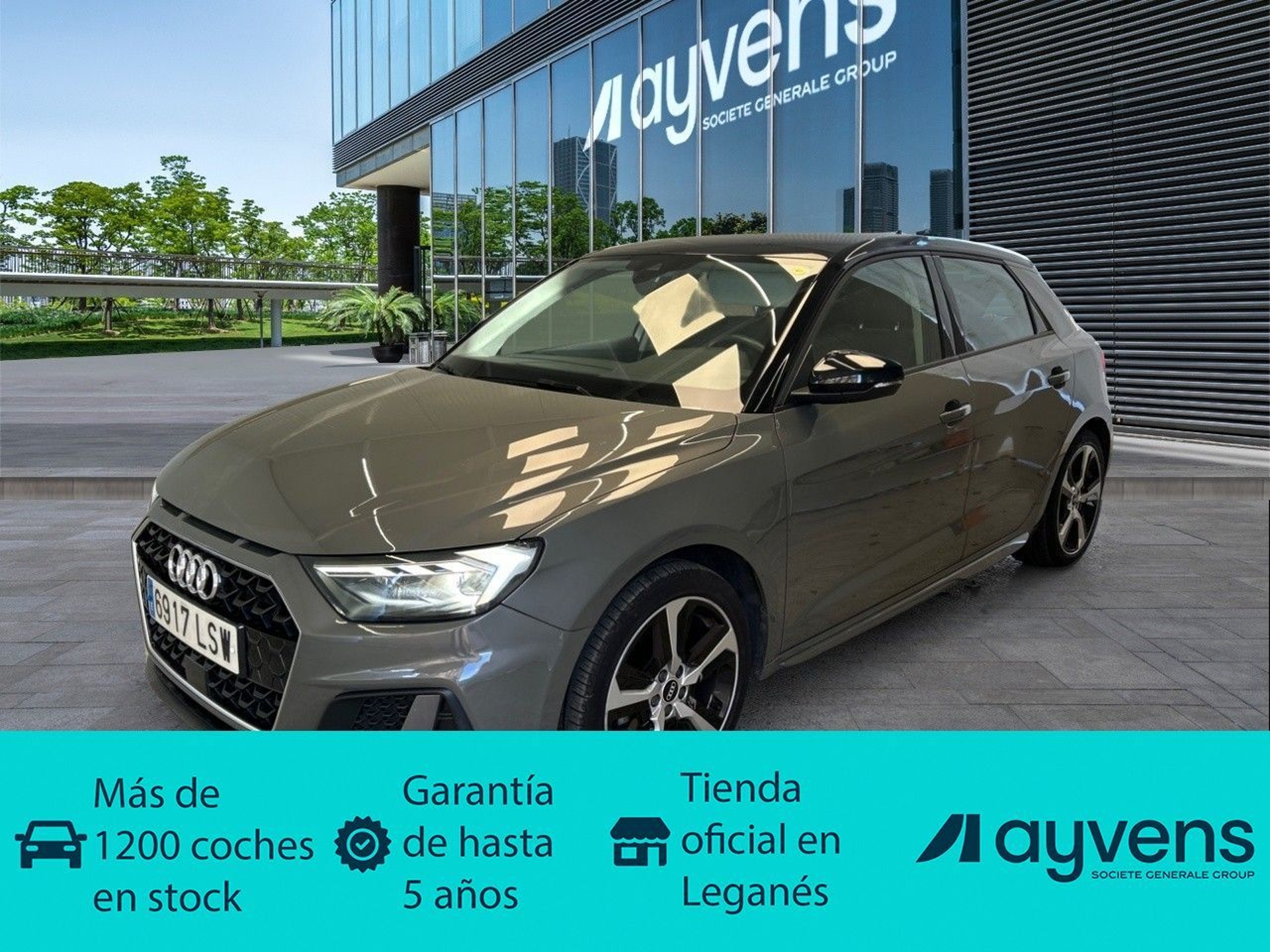 Imagen de AUDI A1
