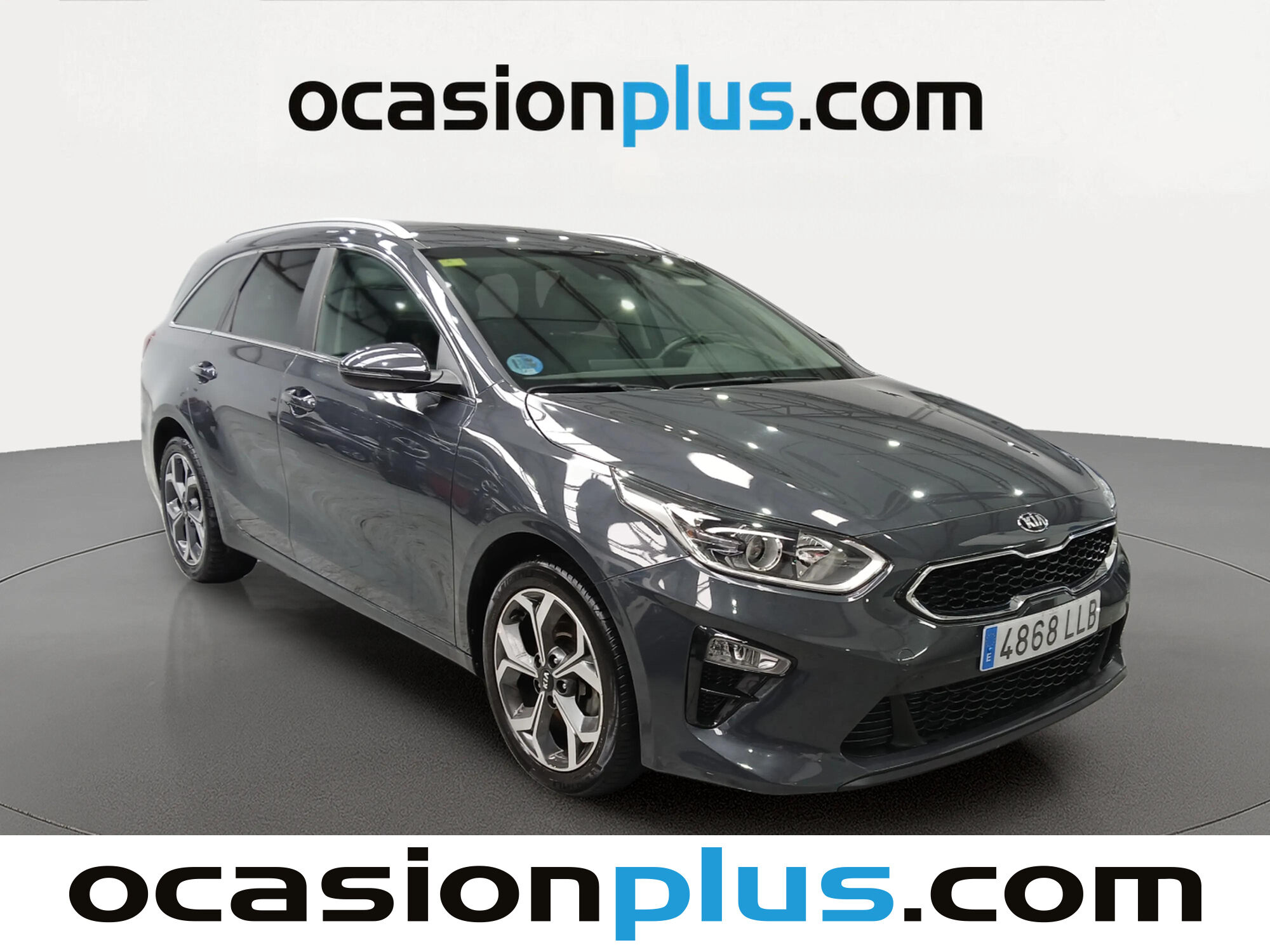 Foto del KIA Ceed Tourer 1.6 MHEV iMT Tech DCT 136