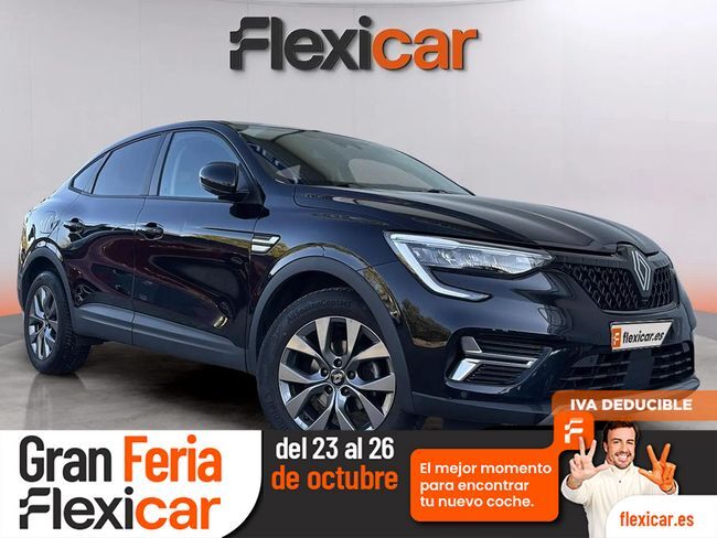 RENAULT Arkana (Evolution TCe 103kW(140CV) EDC mild hybr) en Madrid