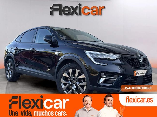 RENAULT Arkana (Evolution TCe 103kW(140CV) EDC mild hybr) en Madrid