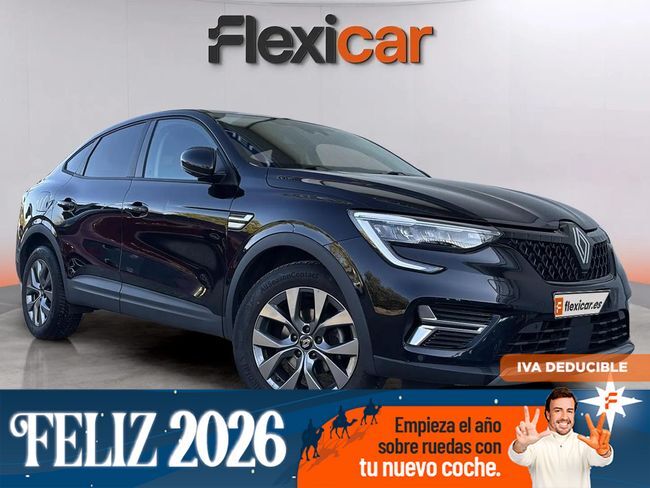 RENAULT Arkana (Evolution TCe 103kW(140CV) EDC mild hybr) en Madrid