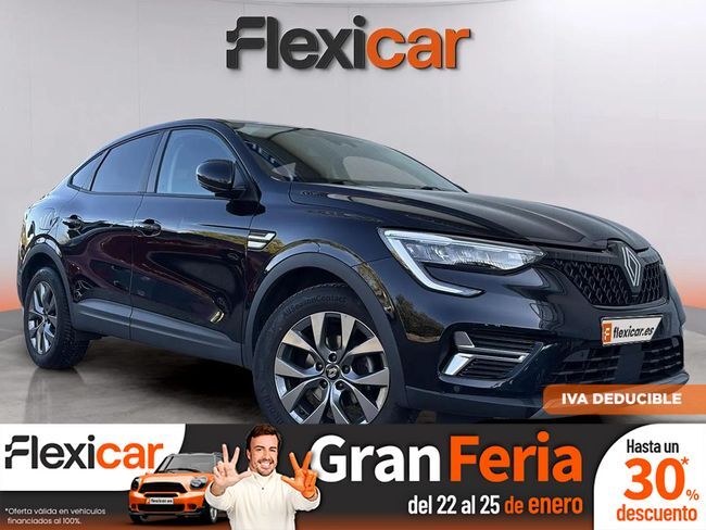 RENAULT Arkana (Evolution TCe 103kW(140CV) EDC mild hybr) en Madrid