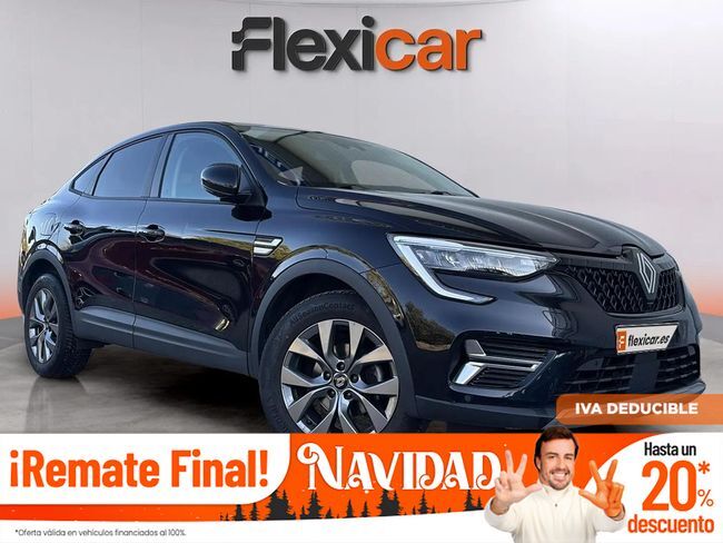RENAULT Arkana (Evolution TCe 103kW(140CV) EDC mild hybr) en Madrid