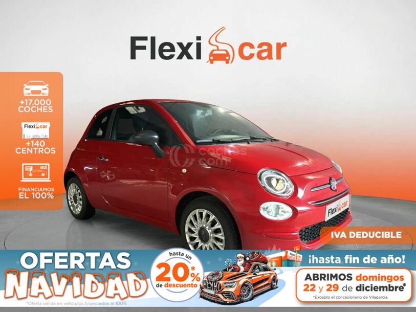 Foto del FIAT 500 1.0 Hybrid Cult 52kW