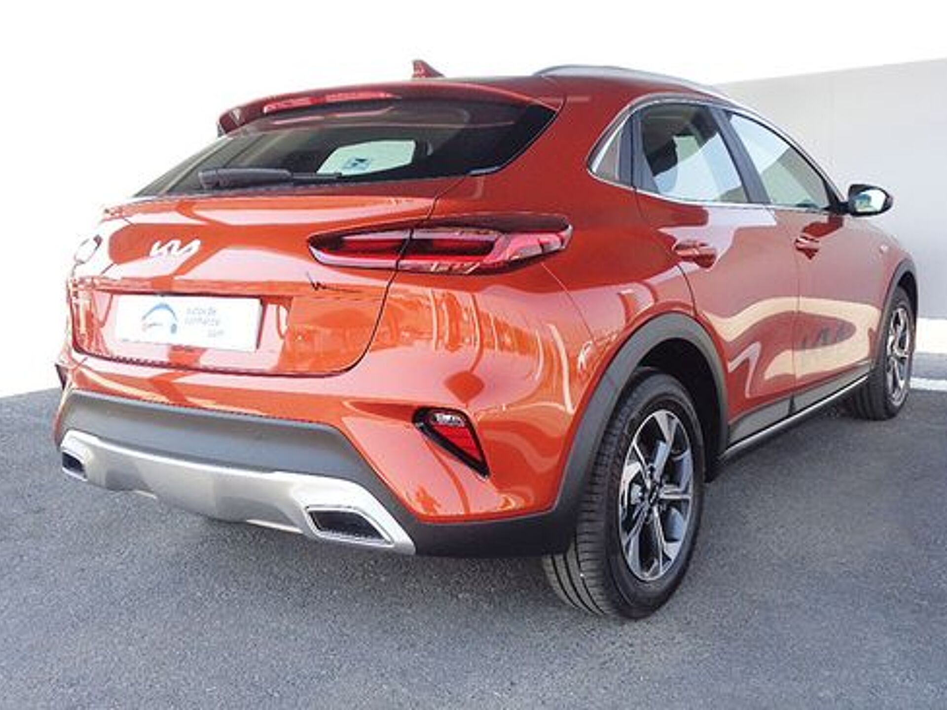 Imagen 2 de KIA XCeed