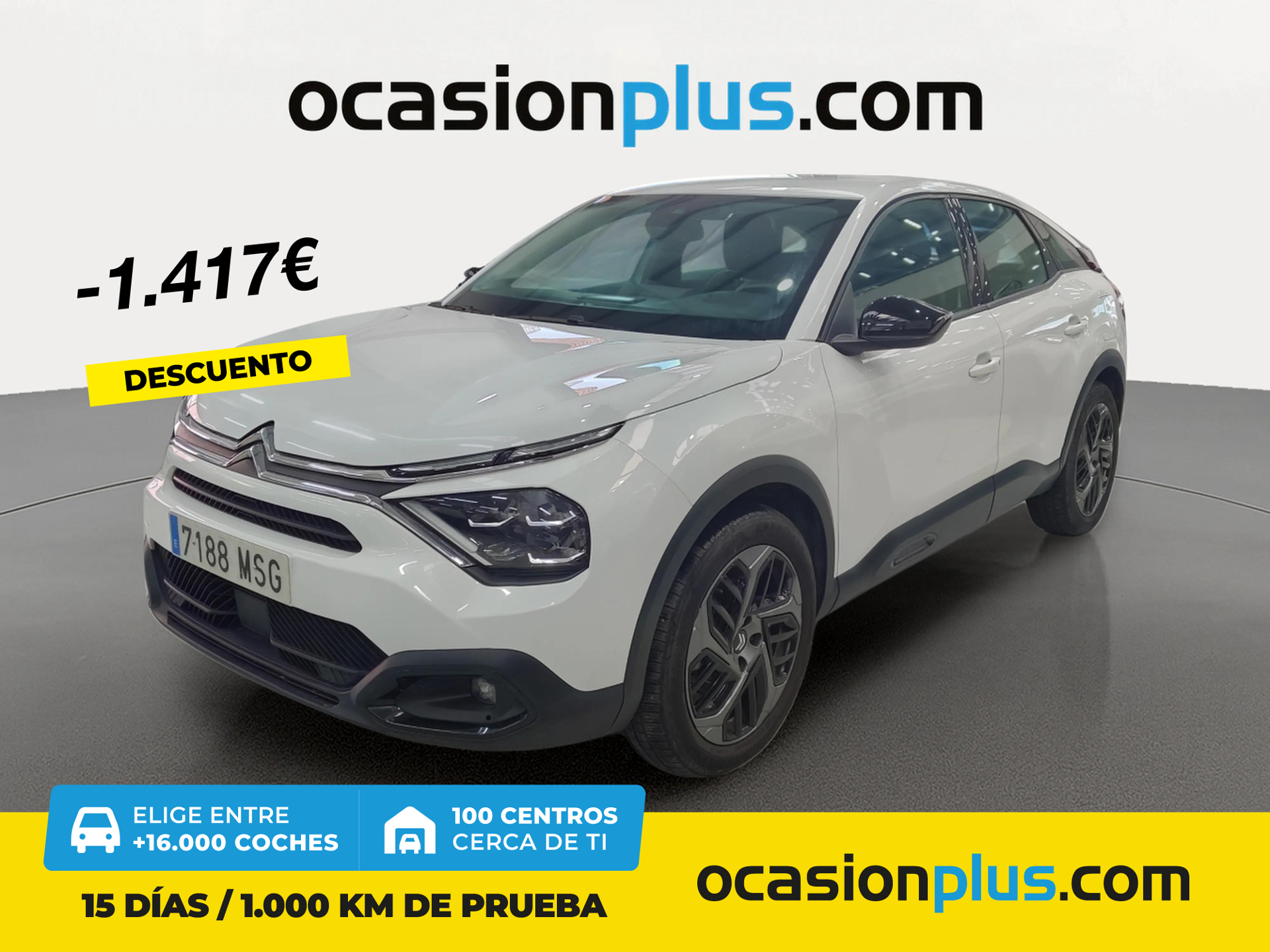 Imagen de CITROEN C4