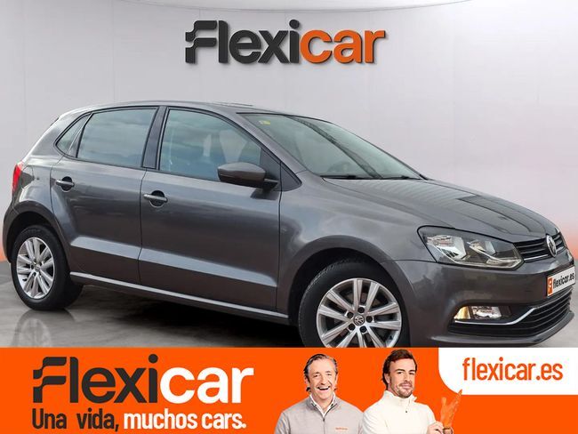 VOLKSWAGEN Polo (Advance 1.2 TSI 90CV BMT DSG) en Madrid