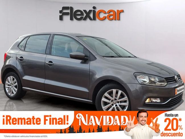 VOLKSWAGEN Polo (Advance 1.2 TSI 90CV BMT DSG) en Madrid